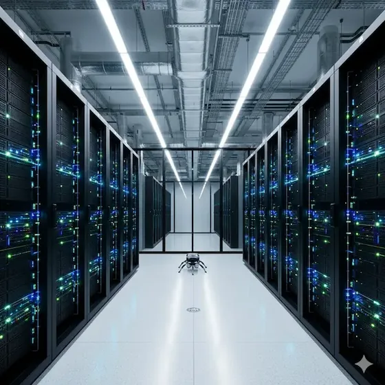 Duct cleaning for Atlanta data centers and telecom facilities