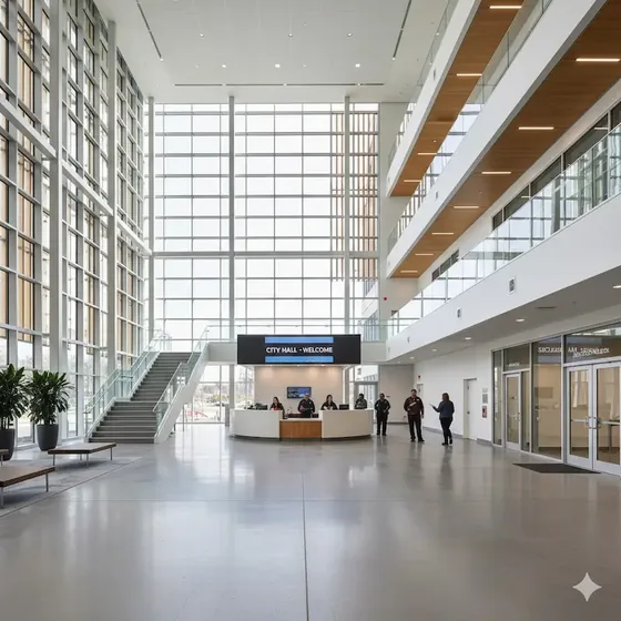 Commercial duct cleaning for Atlanta government facilities