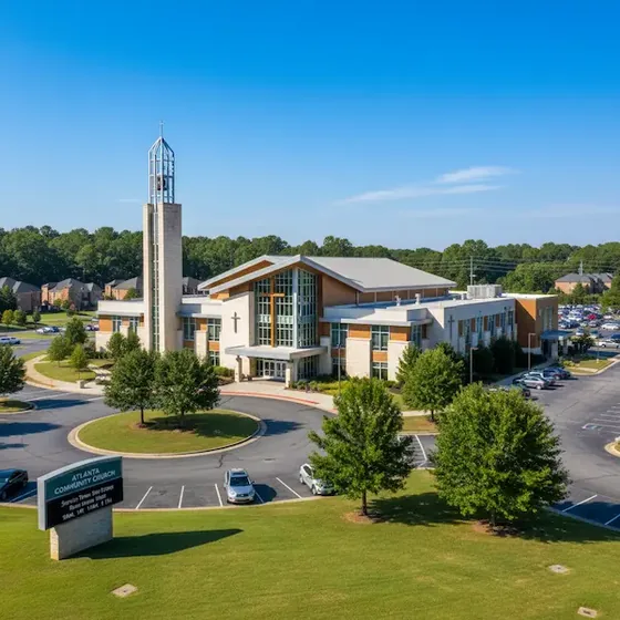Air duct cleaning for Atlanta religious facilities